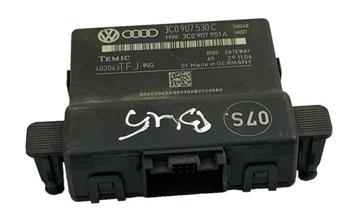 Volkswagen Passat B6 Can Bus Gateway Steuergerät 3C0907530C gebraucht