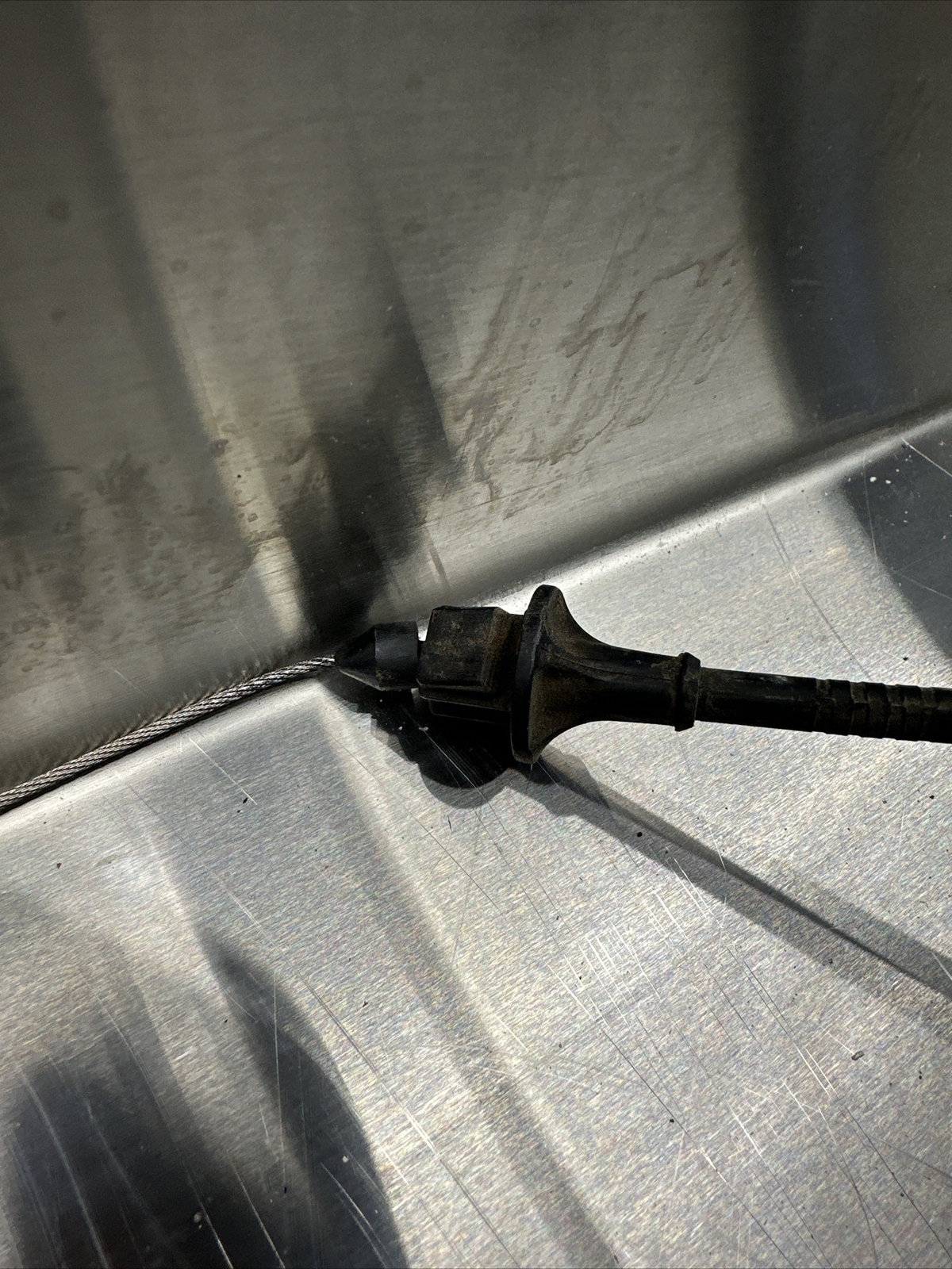 19972001 Jeep Cherokee XJ Cruise Control Servo Cable Bracket OEM eBay