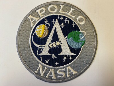 PK2006 NASA Patch Apollo L2A