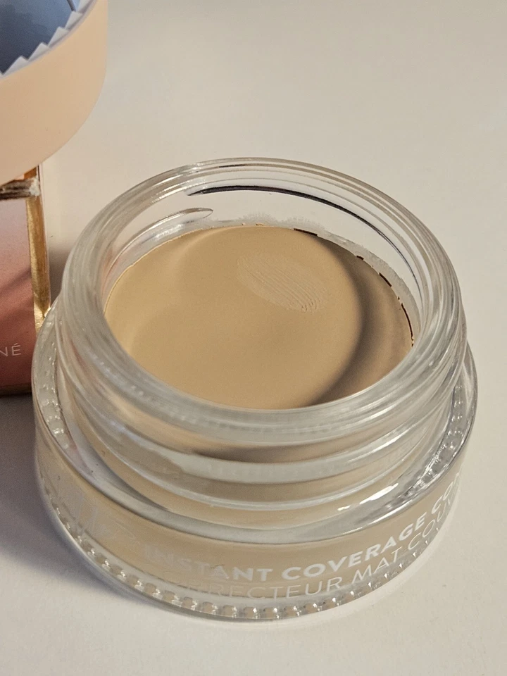 Too Faced Peach Perfect Matte Concealer Instant Coverage BUTTERCREAM (FLAWED) - Image 2 of 4