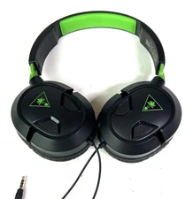Turtle Beach Ear Force Recon Stereo  Headset Headphones Xbox - No Mic