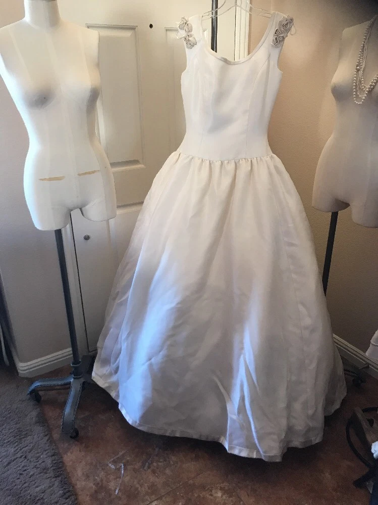 Cream ball on sale gown