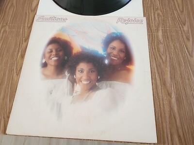 Emotions - '' REJOICE '' beset of my love produced by Maurice White for Kalimba 