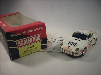 scalextric porsche 959