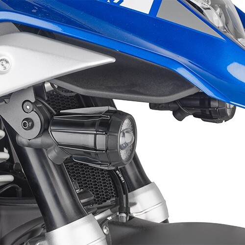 GIVI LS5143 KIT ATTACCHI PER MONTAGGIO FARETTI S322 PER BMW R 1300 GS 2024 2025 - Foto 1 di 1