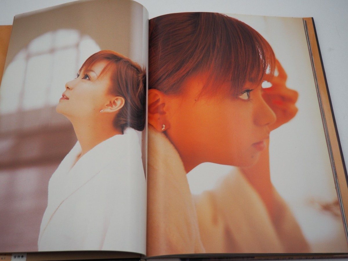Kei Yasuda - Hard Cover Photo Album Japanese - Ey0566 | eBay
