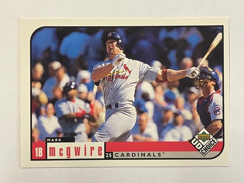 Mark McGwire Baseball Cards **You Pick** A's/Cardinals. Rev 5/17 - Picture 137 of 168