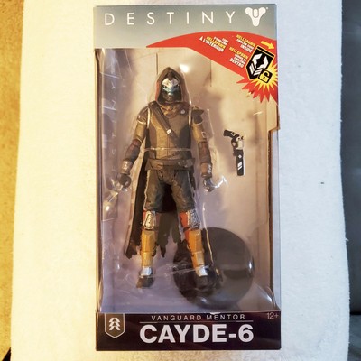 mcfarlane toys destiny 2 cayde 6