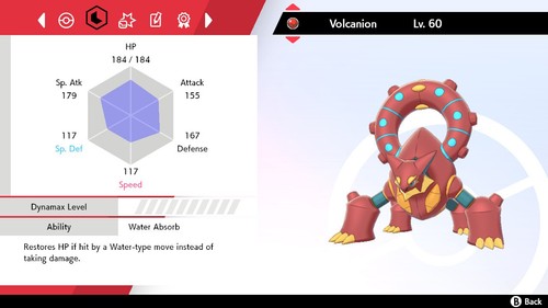 6IV Mythical22 Event Pokemon Bundle Volcanion Marshadow Genesect Sword Shield - Picture 6 of 11