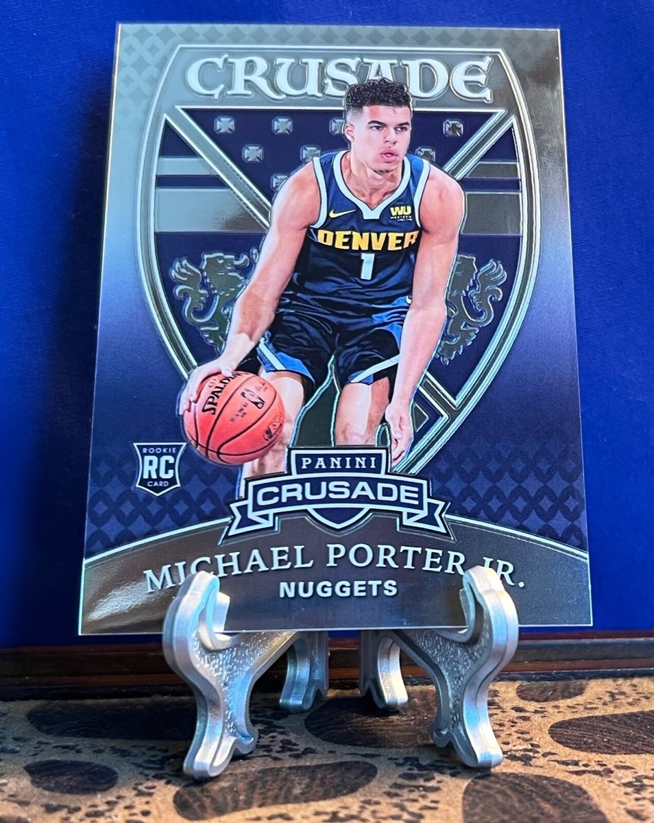 NBA カード Michael Porter Jr. (RC) MICHAEL PORTER JR MPJ PSA 9 2018 PANINI PRIZM ROOKIE AUTO