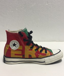 converse wordmark red