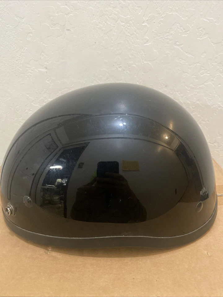 Motorcycle Helmet. Cyber (Model # U-70). Size XL - Image 4 of 4