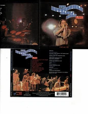 BUTTERFIELD BLUES BAND - LIVE (CD 1995)      **11 TRACKS**