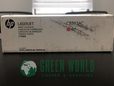 NEW OEM HP 824A MAGENTA CB383AC
