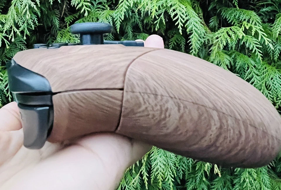 Custom Modded Nintendo Switch Pro Controller.With Original Box And Charging Wire - Image 3 of 4