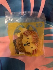   2024 McDonalds Happy Meal Toy Plush YU-GI-OH x HELLO KITTY Pompom x Exodia