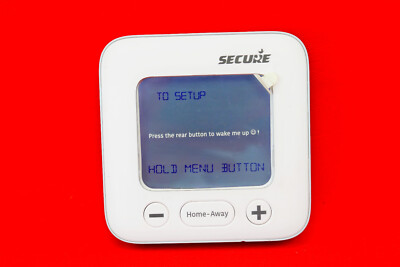 Secure PTD programmierbarer intelligenter Thermostat SCD100-000