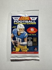 Most Expensive 2024 Panini Score Football Cards