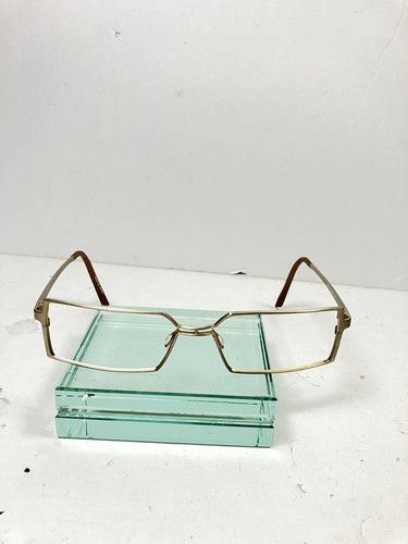 Scappa by Eschenbach 5508 Eyeglass frames japan gold tone 55-16-130mm