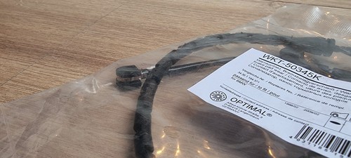 OPTIMAL BMW E46 Z4 E85 Warnkontakt Bremsbelagverschleiß vorne WKT-50345K - Bild 10 von 19