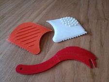 Lot de 3 articles tupperware vintage