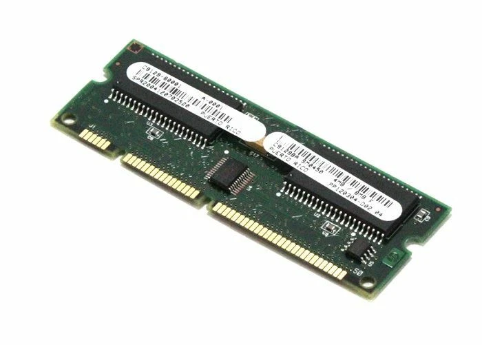 4MB Flash 8MB Web Access C9129-60001 C9129BA compatible wiht HP LaserJet 8150 - Image 2 of 3