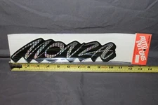 Chroma Graphics Vintage Spectra 70's 80's Auto Decal Windshield Chevy Monza