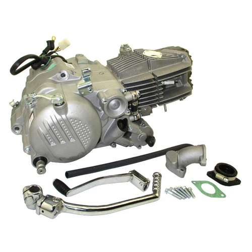 190cc Upgrade to 212cc Engine 2 Valve Electric Start Moto For Dirt Bike - Picture 7 of 7