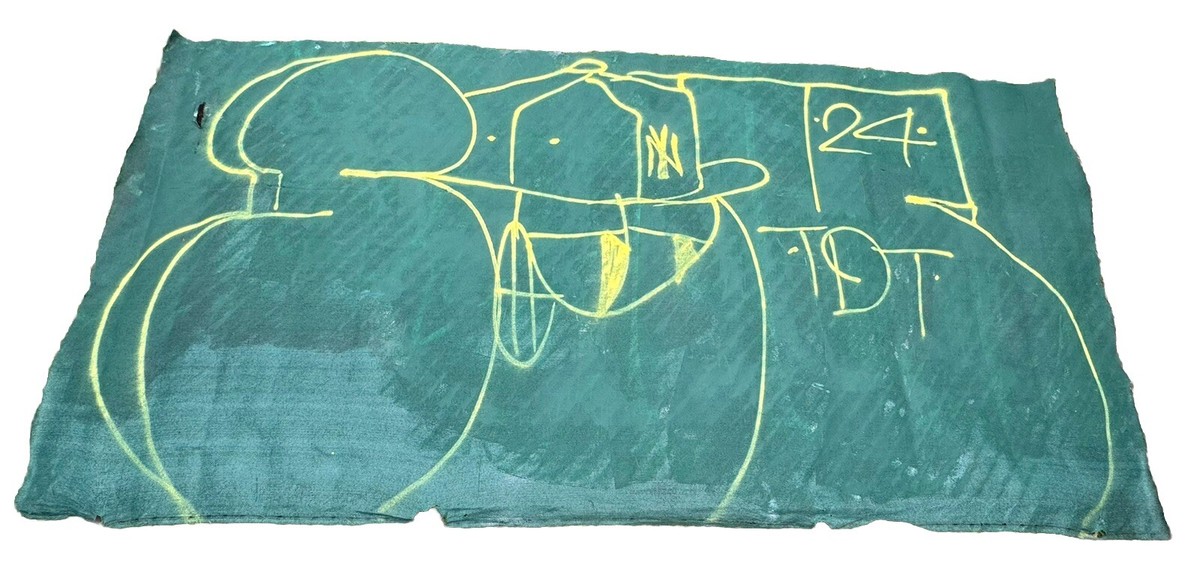 SEV TDT urban legends Graffiti Art Spray Paint Bubble Letter Barry