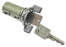 Ignition Lock Cylinder and Key Set For 1979-1981 Firebird Trans AM and Camaro