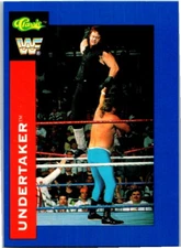 1991 Classic WWF Superstars - Pick / Choose Your Cards