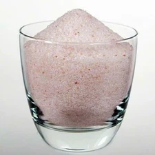 5lbs Pure Himalayan Salt Fine Grade (Kosher size)