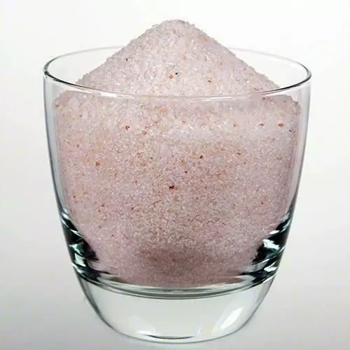 5lbs Pure Himalayan Salt Fine Grade (Kosher size)