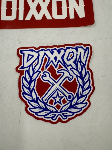 Lot of 5 Dixxon Flannel Company Stickers New Mixed Lot - Picture 14 of 17