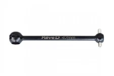 Reve D Universal Drive Shaft 47mm Steel Bone For 1/10 Rc Drift RDX US-B470S