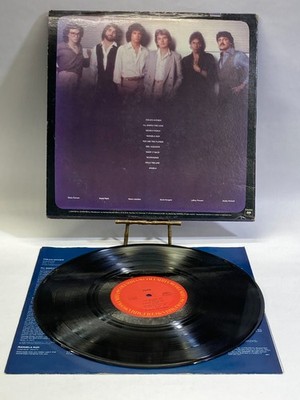 Toto Self-Titled Vintage Vinyl LP 1978 Columbia Record JC-35317 | eBay