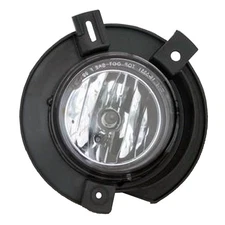 Replacement Driver Side Fog Light Assembly