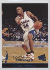 1998 Press Pass Blue Paul Pierce #5 HOF 0c4
