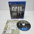 Call of Duty: Vanguard (Sony PlayStation 4, 2021) Tested