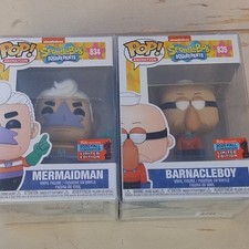 Ultimate Funko Pop SpongeBob SquarePants Figures Gallery & Checklist 42