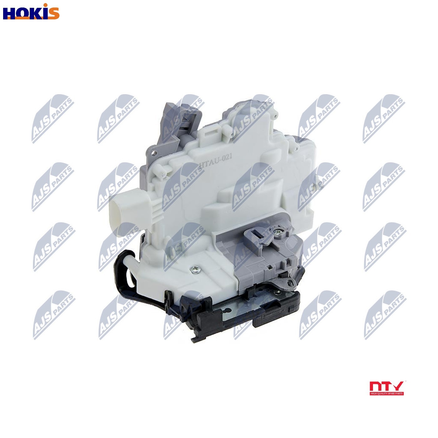 Fits NTY EZC-AU-021 central locking actuator rear - Image 9