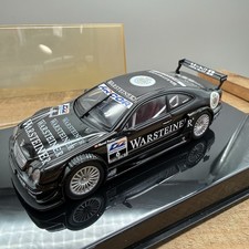 AutoArt Mercedes-Benz CLK AMG DTM  1:43 Warsteiner #6 Marcel Fassler No Box