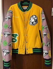Billionaire Boys Club Varsity Jacket Stadium Jumper