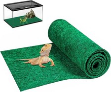 47 x 24 Large Reptile Carpet Terrarium Liner Bedding Reptile Substrate Mat