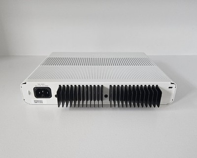 Cisco WS-C2960CX-8PC-L V03 Switch 8x 1GB PoE+, 2x 1GB SFP/RJ-45