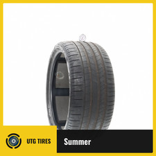 Used 28530r21 Pirelli P Zero Pz4 Mo-s Pncs 100y - 7.532