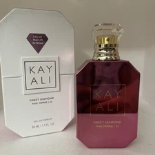 Huda Kayali Sweet Diamond Pink Pepper 25 EDP Spray 1.7 Oz / 50 mL 75%