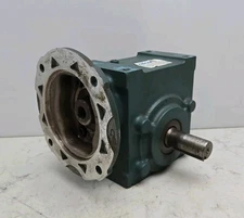 Dodge Tigear 2 Right Angle Worm Gear Speed Reducer 20Q07R56 7.5:1 Ratio Used