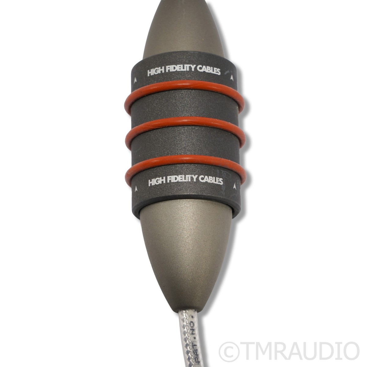 High Fidelity Cables CT-2 Speaker Cables; 2m Pair | eBay