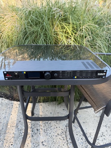 DBX DriveRack PA2 Lautsprecher Management System Audioprozessor für 2x6 Laufwerksregale
